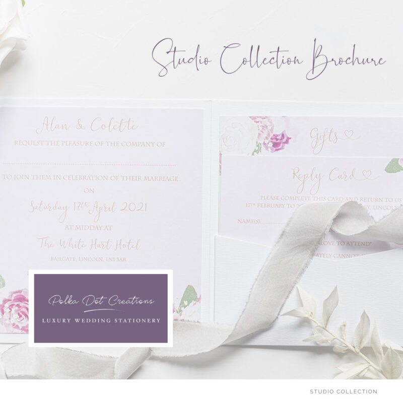 Studio Collection Brochure image