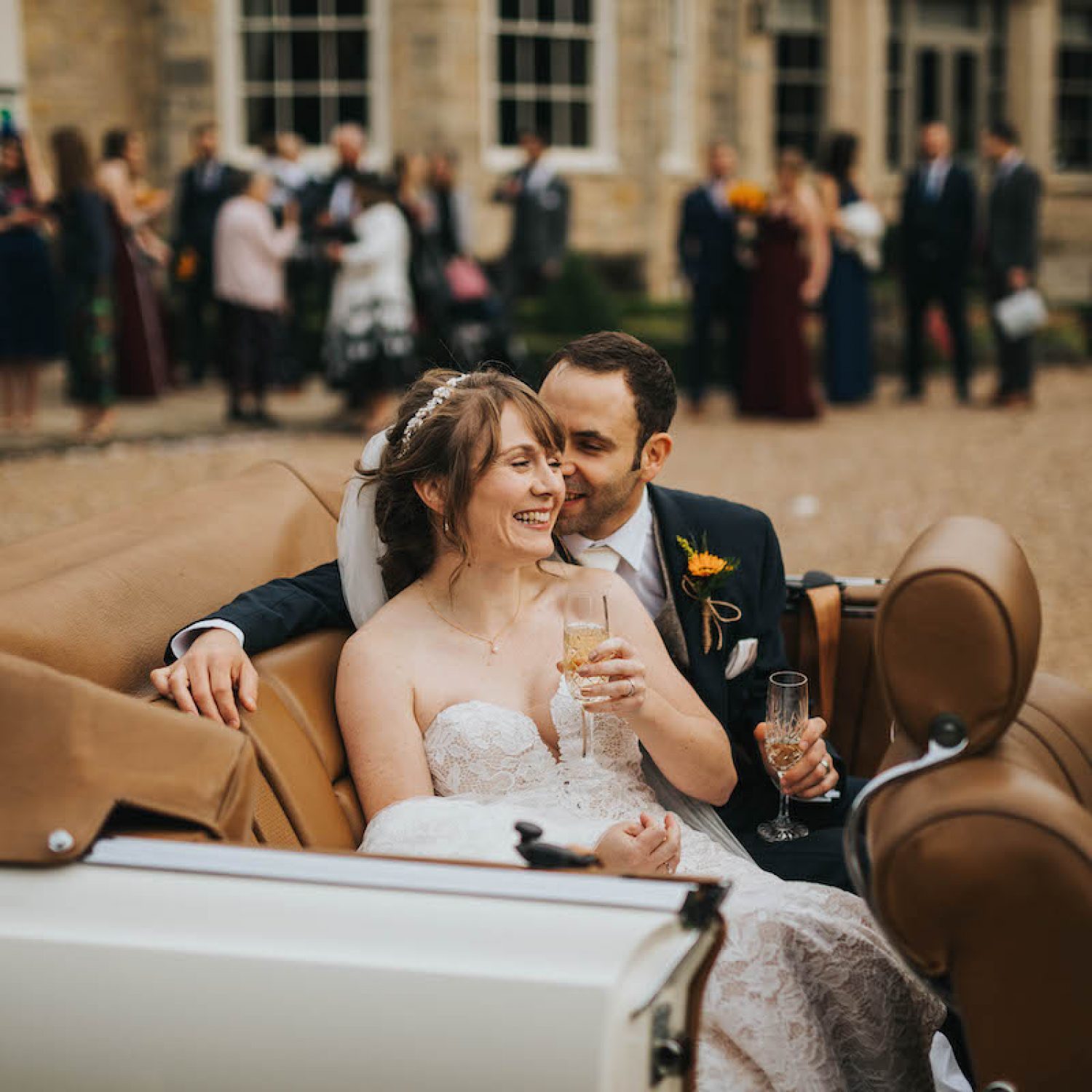 Hester and Will, Lincoln