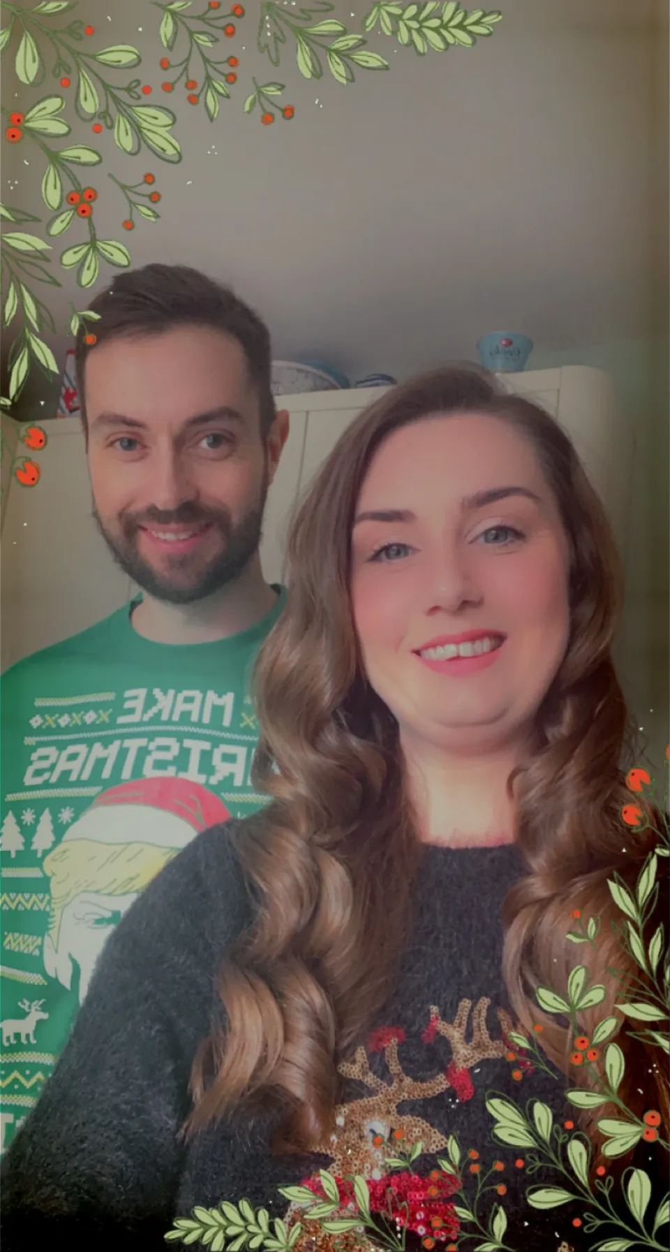 Charlotte and Andrew, Lincoln