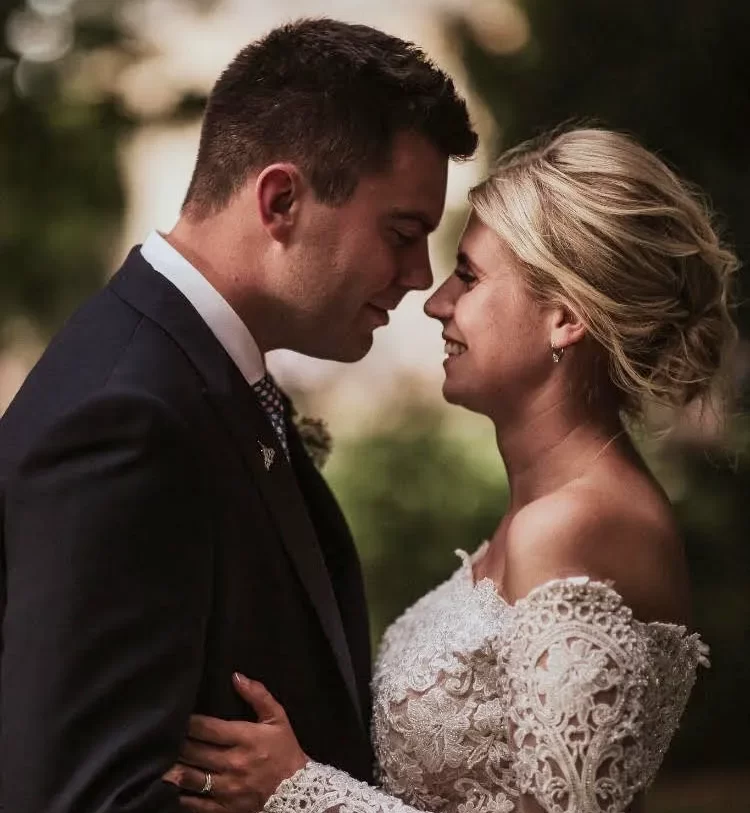 Gina and Luke, Seattle, USA