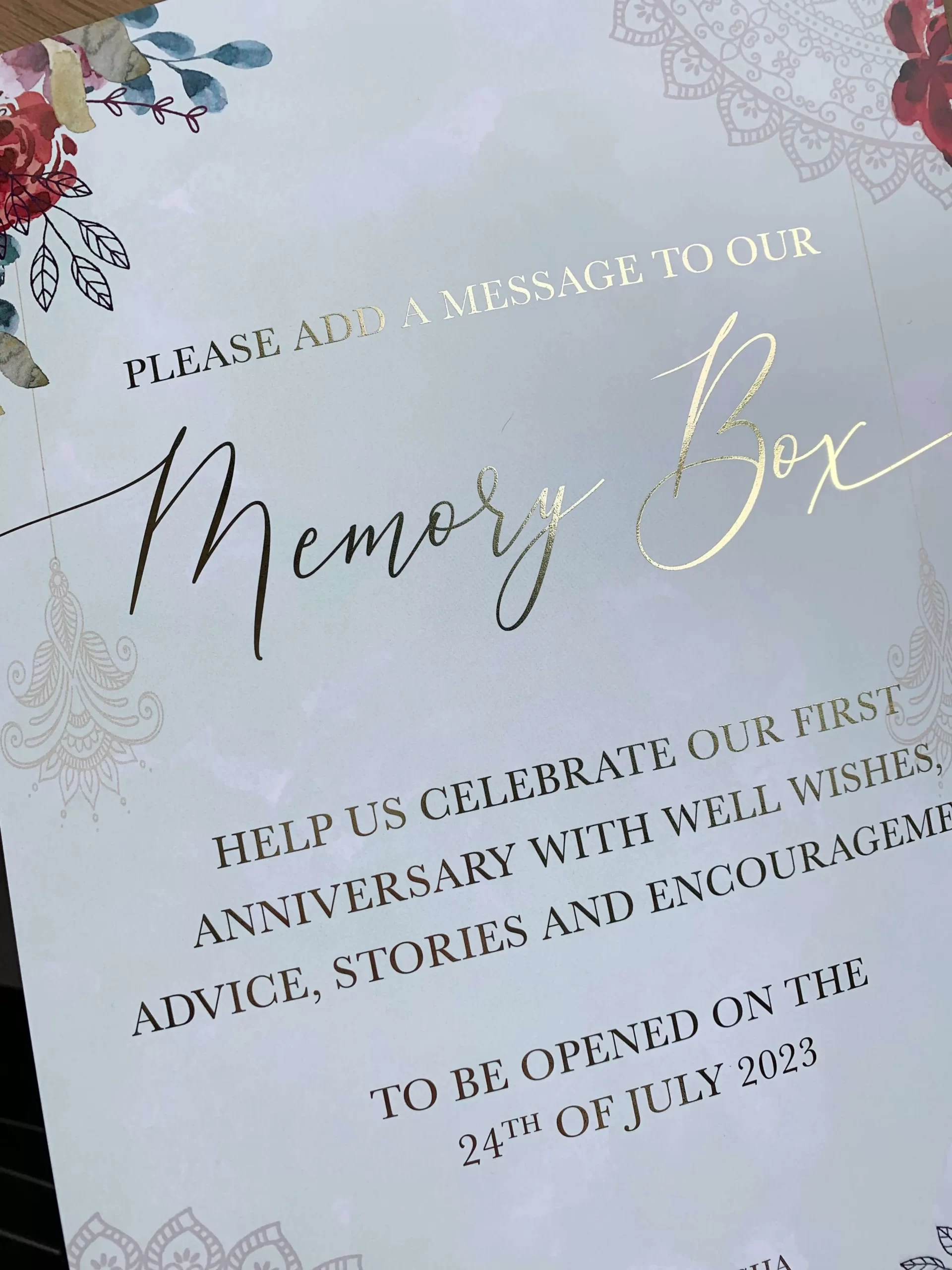 Isha and Steven, Birmingham 