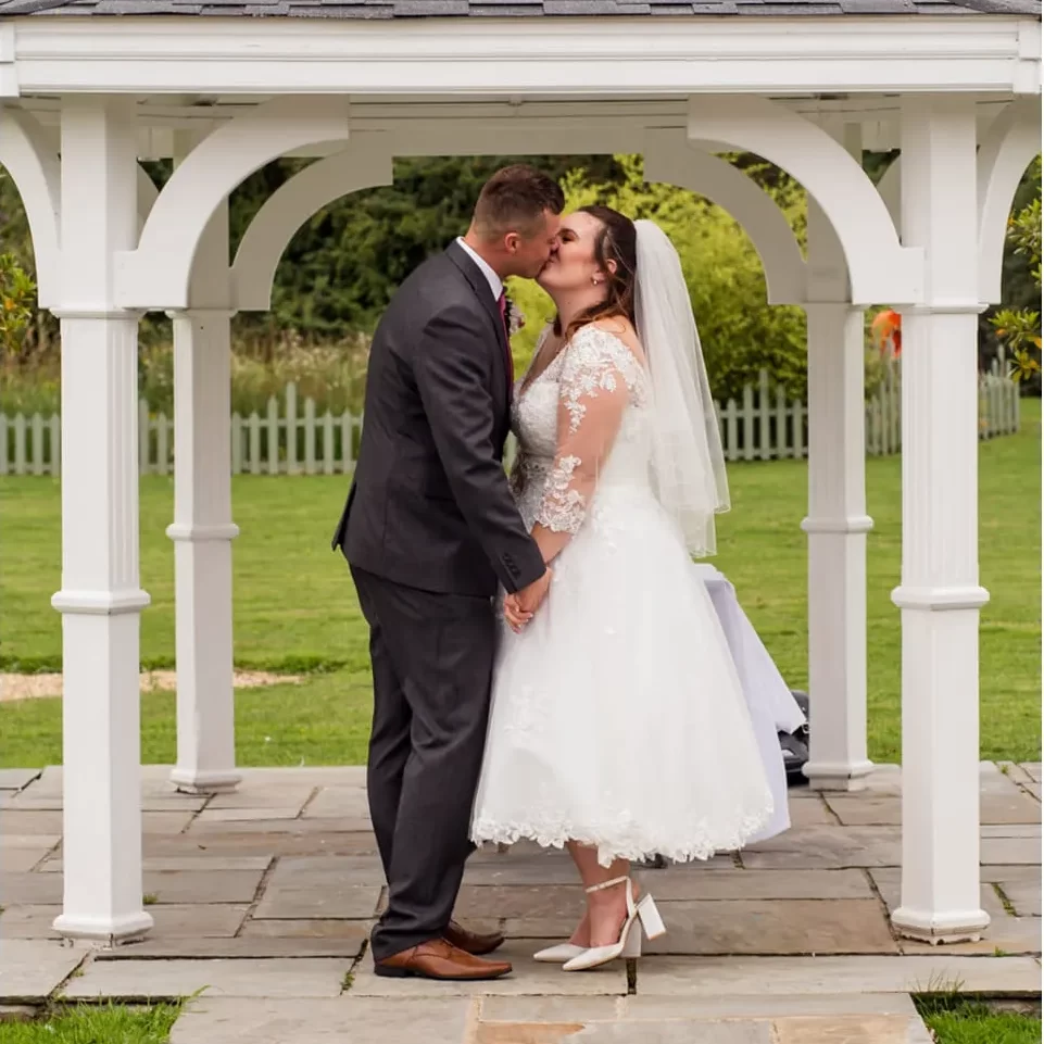 Jessica and Tom, Market Rasen