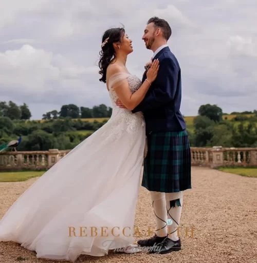 Lydia and Graeme, Chippenham